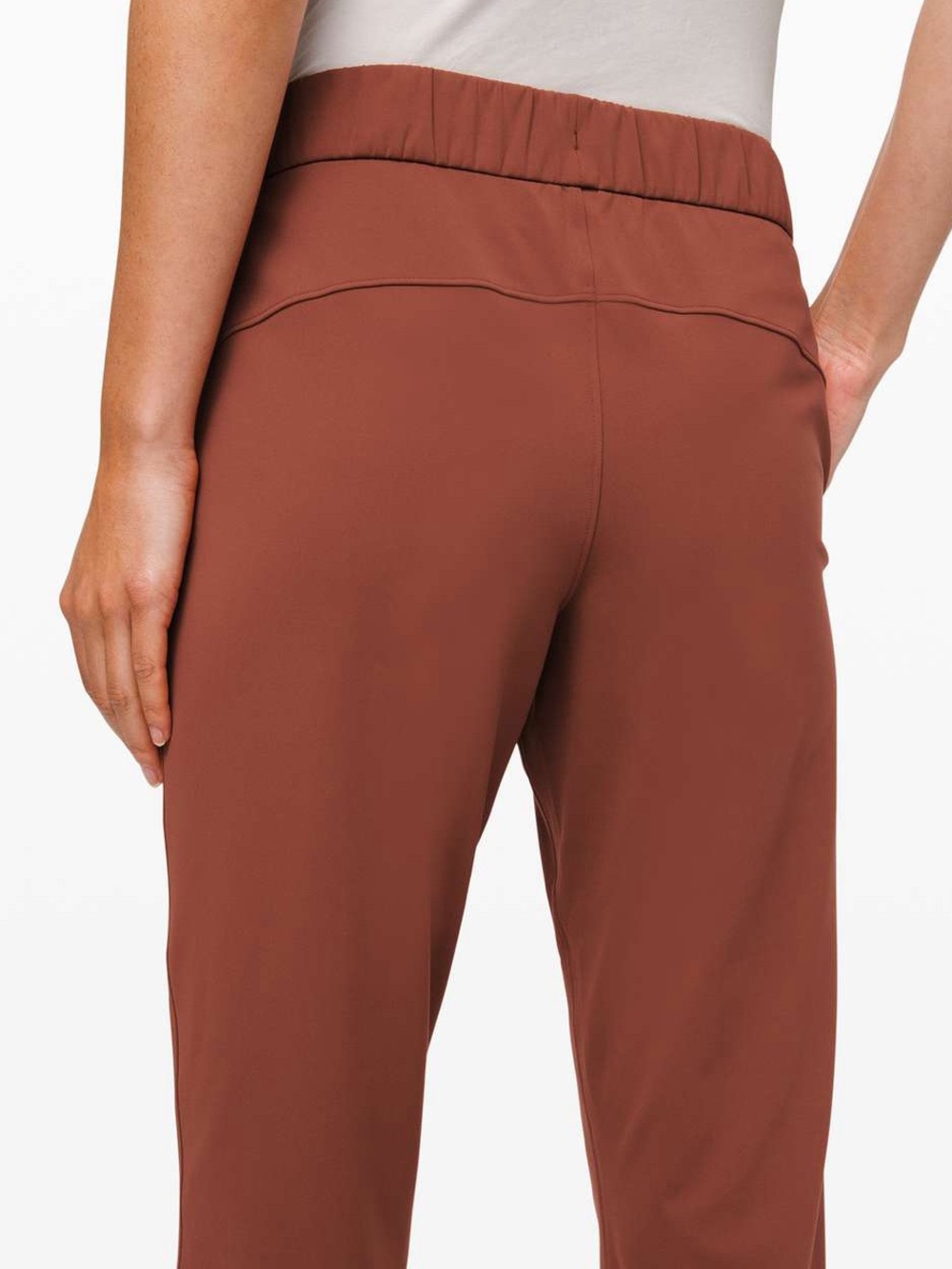 lululemon athletica 7/8 Pants in Rustic Clay